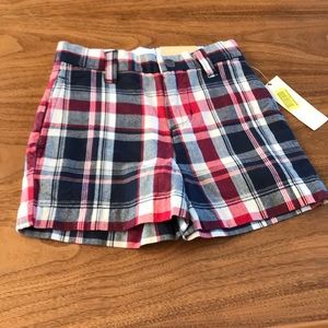 NWT Boys shorts size 5
